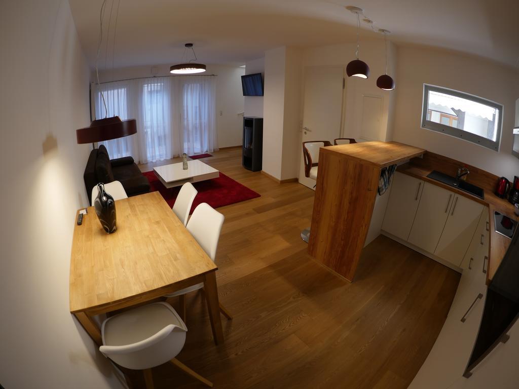 Haus "Zum Schwarzen Stiefel" Apartment Bamberg Exterior photo